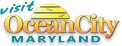 Visit Ocean City, Maryland Logo